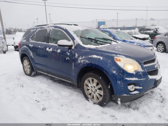 Chevrolet Equinox Ltz Image 1