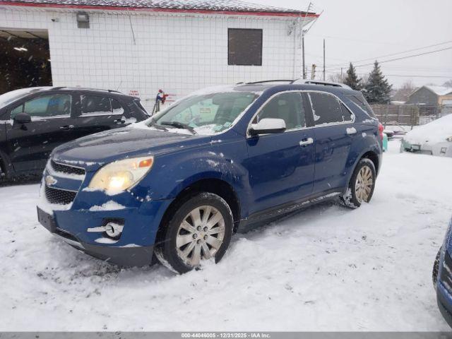 Chevrolet Equinox Ltz Image 8