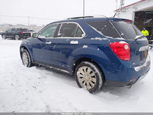 Chevrolet Equinox Ltz Image 3