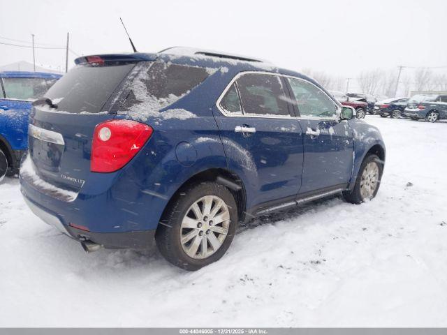Chevrolet Equinox Ltz Image 4