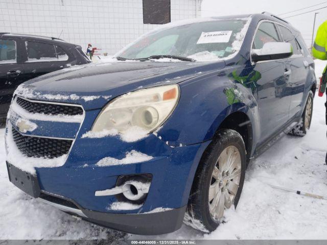 Chevrolet Equinox Ltz Image 7