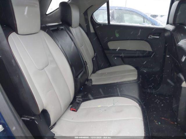 Chevrolet Equinox Ltz Image 2