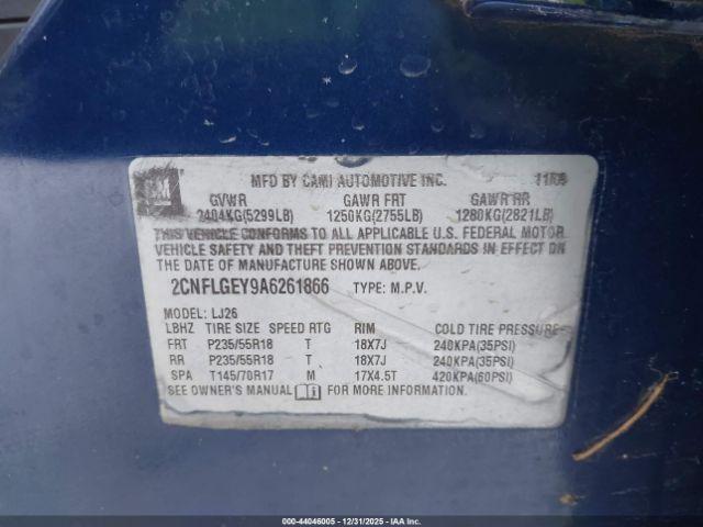 Chevrolet Equinox Ltz Image 11