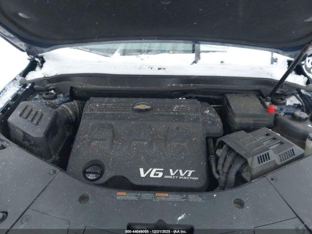 Chevrolet Equinox Ltz Image 5