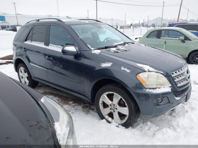 Mercedes-Benz M-Class 4matic Image 1