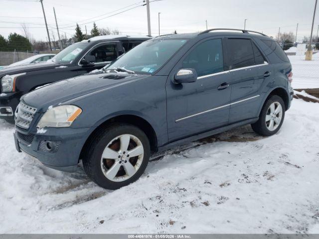 Mercedes-Benz M-Class 4matic Image 4