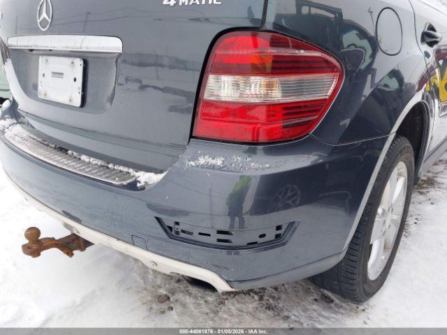 Mercedes-Benz M-Class 4matic Image 2