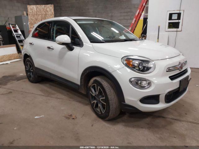 Salvage FIAT 500X