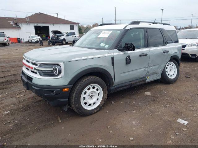 Ford Bronco Heritage Image 14