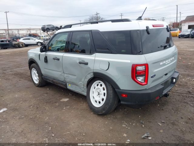 Ford Bronco Heritage Image 16