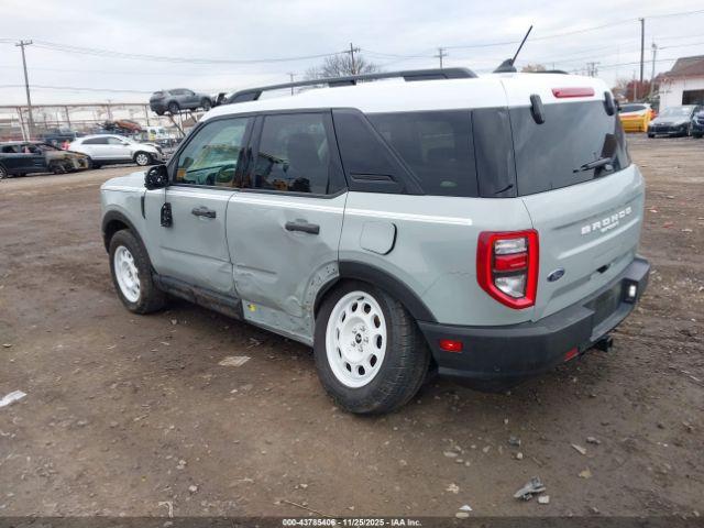Ford Bronco Heritage Image 16