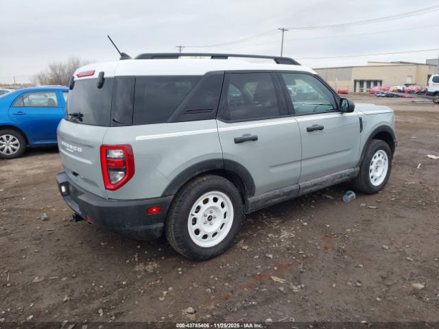 Ford Bronco Heritage Image 15