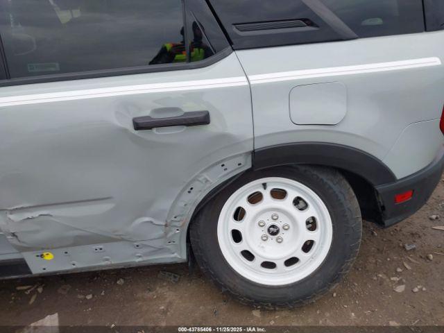 Ford Bronco Heritage Image 2