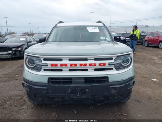 Ford Bronco Heritage Image 8