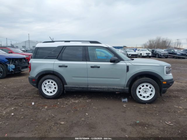 Ford Bronco Heritage Image 6