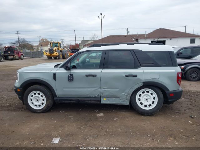 Ford Bronco Heritage Image 10