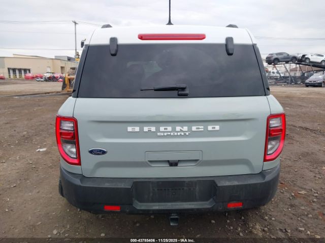 Ford Bronco Heritage Image 13