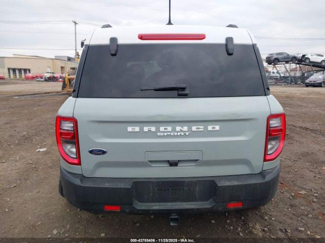 Ford Bronco Heritage Image 13