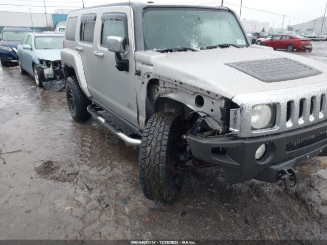 HUMMER H3 Suv Image 3