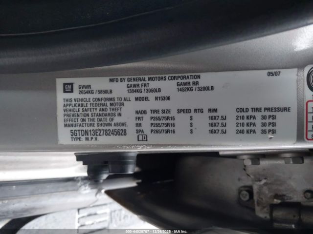 HUMMER H3 Suv Image 12