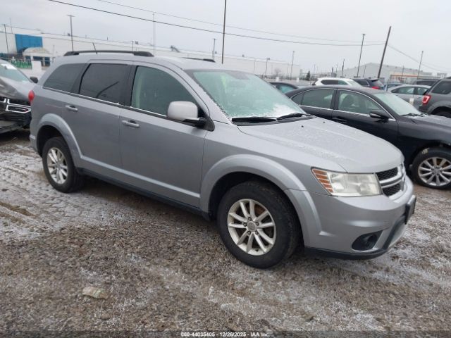 Dodge Journey Sxt Image 1