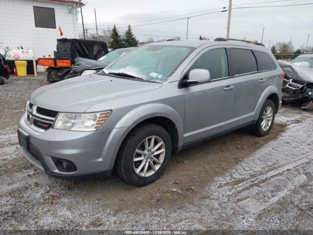 Dodge Journey Sxt Image 2