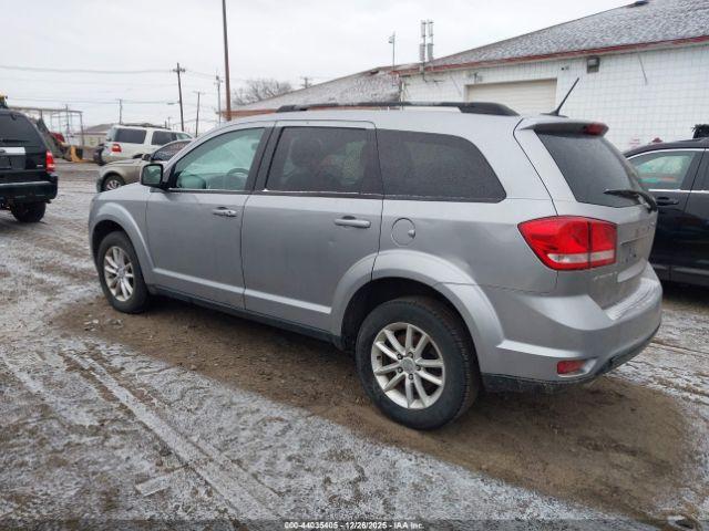 Dodge Journey Sxt Image 3