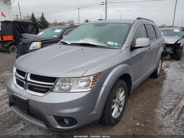 Dodge Journey Sxt Image 7