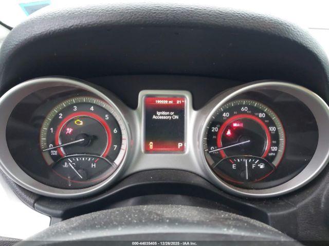 Dodge Journey Sxt Image 6