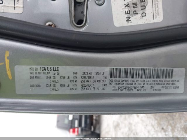 Dodge Journey Sxt Image 9