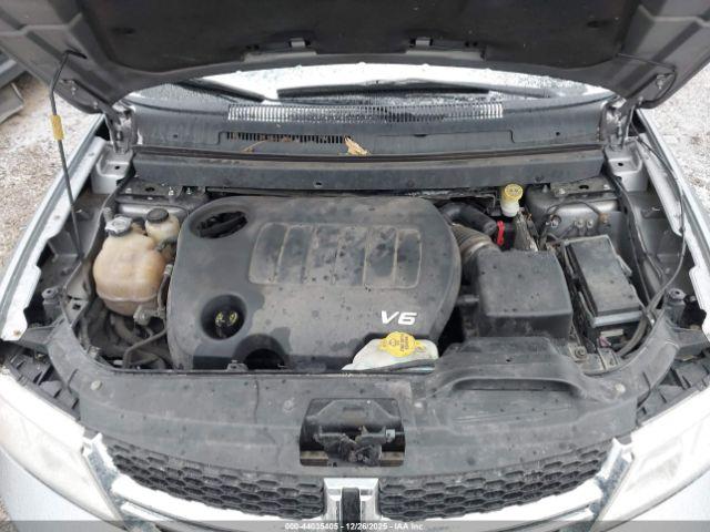 Dodge Journey Sxt Image 10