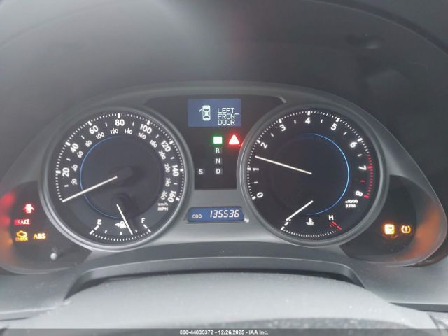 Lexus Is Image 2