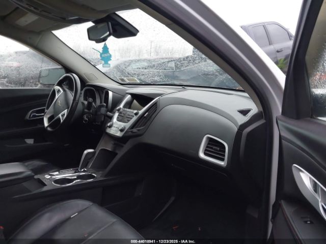 Chevrolet Equinox 2lt Image 10