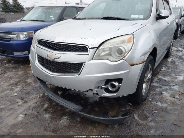Chevrolet Equinox 2lt Image 8