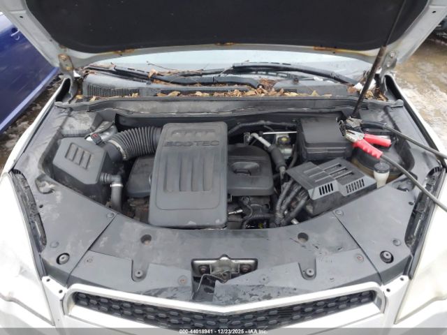 Chevrolet Equinox 2lt Image 6