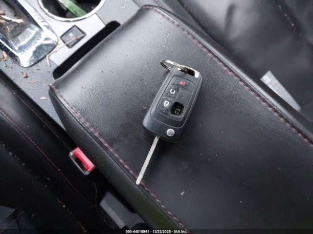 Chevrolet Equinox 2lt Image 11