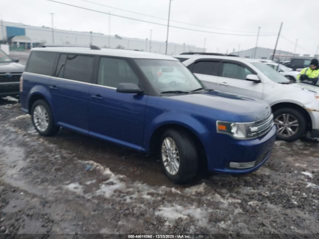 Ford Flex Sel Image 1