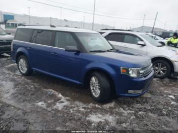  Salvage Ford Flex