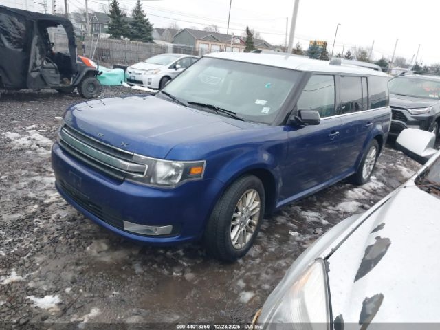 Ford Flex Sel Image 8