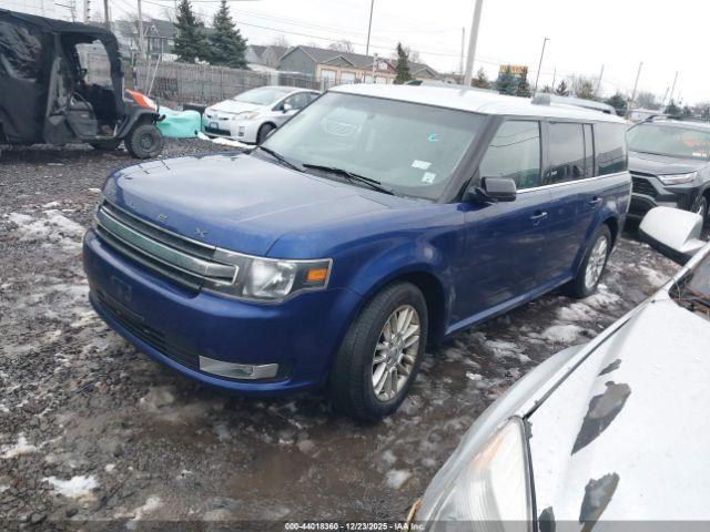 Ford Flex Sel Image 8