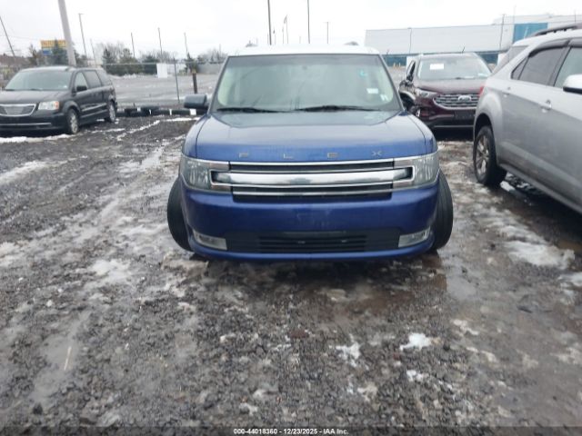 Ford Flex Sel Image 4