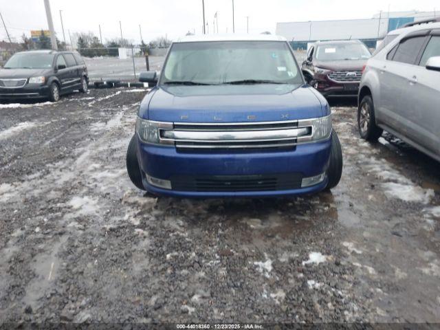 Ford Flex Sel Image 4