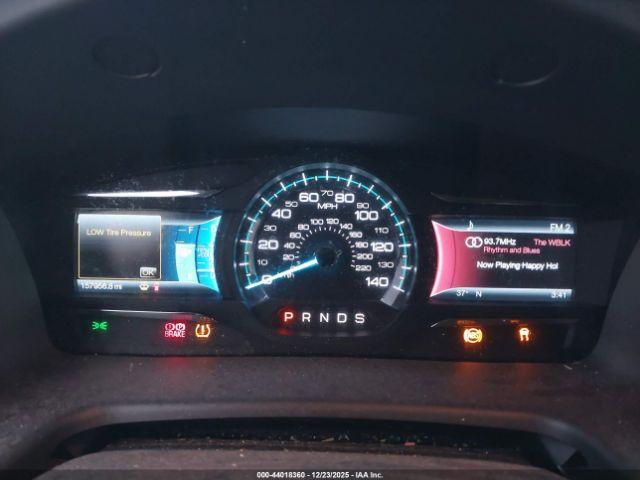 Ford Flex Sel Image 2