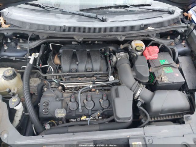 Ford Flex Sel Image 3