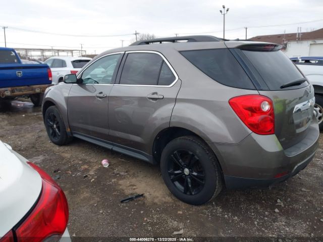 Chevrolet Equinox 2lt Image 11