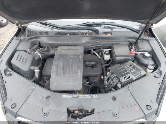 Chevrolet Equinox 2lt Image 10