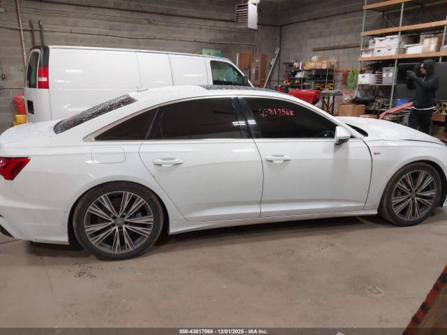 Audi A6 55 Premium Image 13