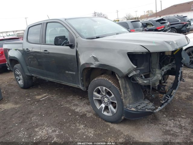 Chevrolet Colorado Z71 Image 1