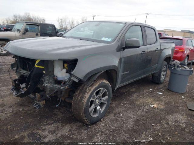 Chevrolet Colorado Z71 Image 3