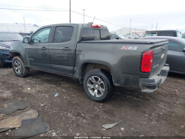 Chevrolet Colorado Z71 Image 15
